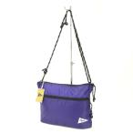 Yahoo! Yahoo!ショッピング(ヤフー ショッピング)未使用 Pilgrim Surf Supply ピルグリム サコッシュ ショルダーバッグ ポーチ パープル 紫  バッグ 鞄  中古 90000135