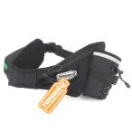 Yahoo! Yahoo!ショッピング(ヤフー ショッピング)美品 YURENIKUI ユレニクイ ウエストバッグ ランニング ポーチ ボディバッグ アウトドア ブラック 黒  バッグ 鞄  中古 90000196