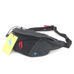 Yahoo! Yahoo!ショッピング(ヤフー ショッピング)美品 KLATTERMUSEN クレッタルムーセン ウエストバッグ Eldner Lumbarpack 40393 Honey ボディバッグ ブラック 黒  バッグ 鞄  中古 90000231