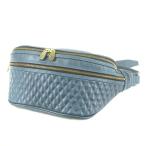 Yahoo! Yahoo!ショッピング(ヤフー ショッピング)PARASITE パラサイト ウエストバッグ CHOPPER チョッパー TYPE-1 WAIST-BAG ボディバッグ ブルー 青  バッグ 鞄  中古 90000478