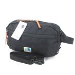 Yahoo! Yahoo!ショッピング(ヤフー ショッピング)未使用 karrimor カリマー ヒップバッグ VT hip bag R 2WAY ショルダーバッグ ブラック 黒  バッグ 鞄 中古 90001404