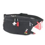 Yahoo! Yahoo!ショッピング(ヤフー ショッピング)未使用 Manhattan Portage マンハッタンポーテージ ウエストバッグ Mickey Mouse Collection 1101-MIC-20  ブラック 黒  バッグ 鞄 中古 90001581