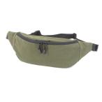 未使用 SML エスエムエル ウエストバッグ 456MO7H ARMY DUCK fanny pack アーミーダック ショルダーバッグ Khaki  バッグ 鞄 中古 90002498