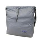 Yahoo! Yahoo!ショッピング(ヤフー ショッピング)patagonia パタゴニア エコバッグ 11889 Carry Ya’ll Bag ショルダーバッグ パッカブル 折畳み グレー  バッグ 鞄  中古 90002612