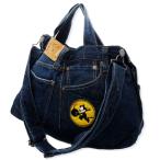 Yahoo! Yahoo!ショッピング(ヤフー ショッピング)SUGAR CANE シュガーケーン ハンドバッグ SC02634 デニム FELIXカスタム 5POCKETS REMAKE BAG セルビッチ インディゴ  バッグ  中古 90002974