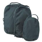  прекрасный товар ABLE CARRYe Eve ru Carry сумка Cube Set S:4L M:7L L:10L CORDURA "губа" Stop Ripstop Black 90010148