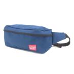 Manhattan Portage マンハッタンポーテージ ウエストバッグ FIXIE WAIST BAG ネイビー 紺 コーデュラナイロン  バッグ 鞄  中古 92000300