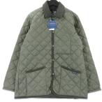  не использовался LAVENHAM Lavenham стеганная куртка DENHAM MENS 20 SLJ9003 G97ten ветчина Англия производства оливковый M 99000238