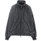 IRON HEART железный Heart стеганная куртка Prima loft lai DIN g жакет черный чёрный XL 99000528