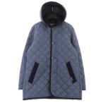  прекрасный товар LAVENHAM Lavenham ten камень 20 SLJ9004 DENSTON 20 стеганная куртка с хлопком Англия производства sa вилка темно-синий L 99001304