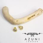 Yahoo! Yahoo!ショッピング(ヤフー ショッピング)AZUNI アズニ アメジスト付きスタッドピアス レディース ゴールド 新品 未使用 通販 海外 ブランド キャサリン妃 １粒 天然石 正規品