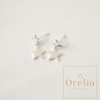 Yahoo! Yahoo!ショッピング(ヤフー ショッピング)50％OFF オレリア orelia スタースタッドピアス レディース 星 星型 新品 未使用 シルバー 通販 おしゃれ プレゼント 海外 ブランド