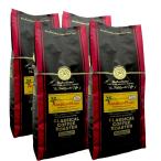 コーヒー豆 160杯分 アラビカ豆100% アラビカンハッピー ブレンド 4LB( 454g×4袋)セット 【 豆 or 挽 】