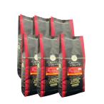 コーヒー豆 480杯分 アラビカ豆100% プレミアム ブレンド コーヒー 6LB( 454g×6袋)セット 【 豆 】