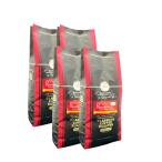 コーヒー豆 160杯分 アラビカ豆100% プレミアム ブレンド コーヒー 4LB( 454g×4袋)セット 【 豆 or 挽 】