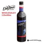 Davinci da vinchi аромат сироп Classic серии голубика 750ml 1 2 шт кейс распродажа 