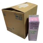  три рисовое поле напиток pi-chie-do бумага упаковка 1000ml×1 2 шт кейс распродажа 