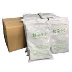 三井農林 抹茶ラテ 業務用 500g ケース販売 1ケース20袋入