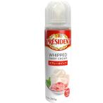 PRESIDENT President спрей whip 250g whip крем десерт топпинг whip 