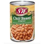 S&amp;Wes and Dub ryu Chile beans консервы ChiliBeans 439g