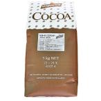 バンホーテン 純ココアパウダー 業務用 5kg
