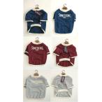 SOMETHINGTシャツ犬服SS〜M