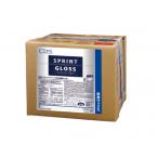 C×Ssi-baies Sprint блеск (18L) для бизнеса ba ласты g соответствует полимер воск 18 литров 