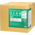 mikeru химия штраф пальто Zero (18L-BIB) [ для бизнеса полимер воск пол для воск высота глянец высокая прочность высокая плотность acid shou& You сигнал 18 литров ]