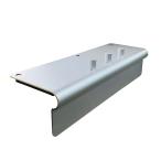 TOWA aluminium край протектор 45cm(TWAP045)[ для бизнеса 45 см трос качели стекло наружная стена высоты чистка работа .to-wa]