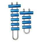 TOWA Rescue подставка 6 балка (TRR10)[ для бизнеса профессиональный трос качели высокий доступ стекло окно уборка наружная стена чистка уборка внизу . контейнер to-wa