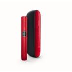 ショッピングiqos 【新品・土日祝も当日発送】【製品登録不可】レッド　IQOS イルマ i アニバーサリーモデル（錫セット）アイコス 10周年記念モデル プレゼント包装可能 レッド 赤