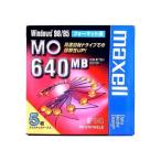 maxell データ用 3.5型MO 640MB Windowsフォ