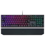 Cooler Master MasterKeys MK750 RED японский язык красный ось ge-ming клавиатура KB451 MK-750-GKCR1-JP