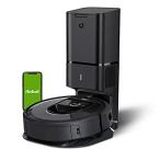 ルンバi7+ アイロボット (iRobot) ロボット掃除機 Works with Alexa カーペット 畳 チャコール i755060