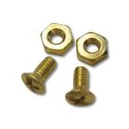 etore латунь ракель руль для замена винт + гайка 2 комплект входить 