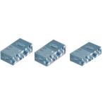  река запад промышленность #2067nitoliru перчатка Ferrie che Smart голубой 100 листов (S/M/L)