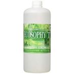 エコソフィ コロイド洗剤 エコソフィT 低発泡タイプ 1L