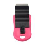 na рубин скребок napika розовый AAB-601