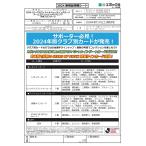 【予約】 EPOCH 2024 川崎フロンターレ Jリーグチームエディション・メモラビリア 1ボックス 【8月17日発売予定】
