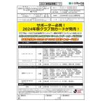 【予約】 EPOCH 2024 柏レイソル Jリーグチームエディション・メモラビリア 1ボックス 【8月11日発売予定】