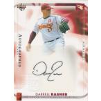 BBM 2012 東北楽天ゴールデンイーグルス ダレル・ラズナー /60 直筆サインカード
