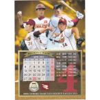 BBM 2015 東北楽天ゴールデンイーグルス 4、12月 E76 バースデーカード