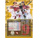 BBM 2015 東北楽天ゴールデンイーグルス 9、1月 E81 バースデーカード