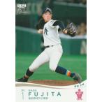 BBM 2025 イチロー選抜 藤田奈那 12 レギュラー