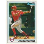 BOWMAN 2010 ドミンゴ・サンタナ Domingo Santana BP40