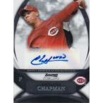 BOWMAN 2010 Sterling アロルディス・チャップマン Aroldis Chapman Autographs 直筆サインカード