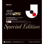 【予約】 EPOCH 2025 Jリーグ オフィシャルトレーディングカード スペシャルエディション 1ボックス 【11月29日発売予定】