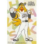 カルビー 2025プロ野球チップス第1弾 C-04 ハリーホーク(ソフトバンク) チェックリスト