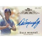 TOPPS 2013 Tribute デール・マーフィー Dale Murphy /99 Autographs 直筆サインカード