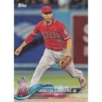 TOPPS 2018 アンドレルトン・シモンズ Andreltion Simmons A-2 ANGELS TEAM SET